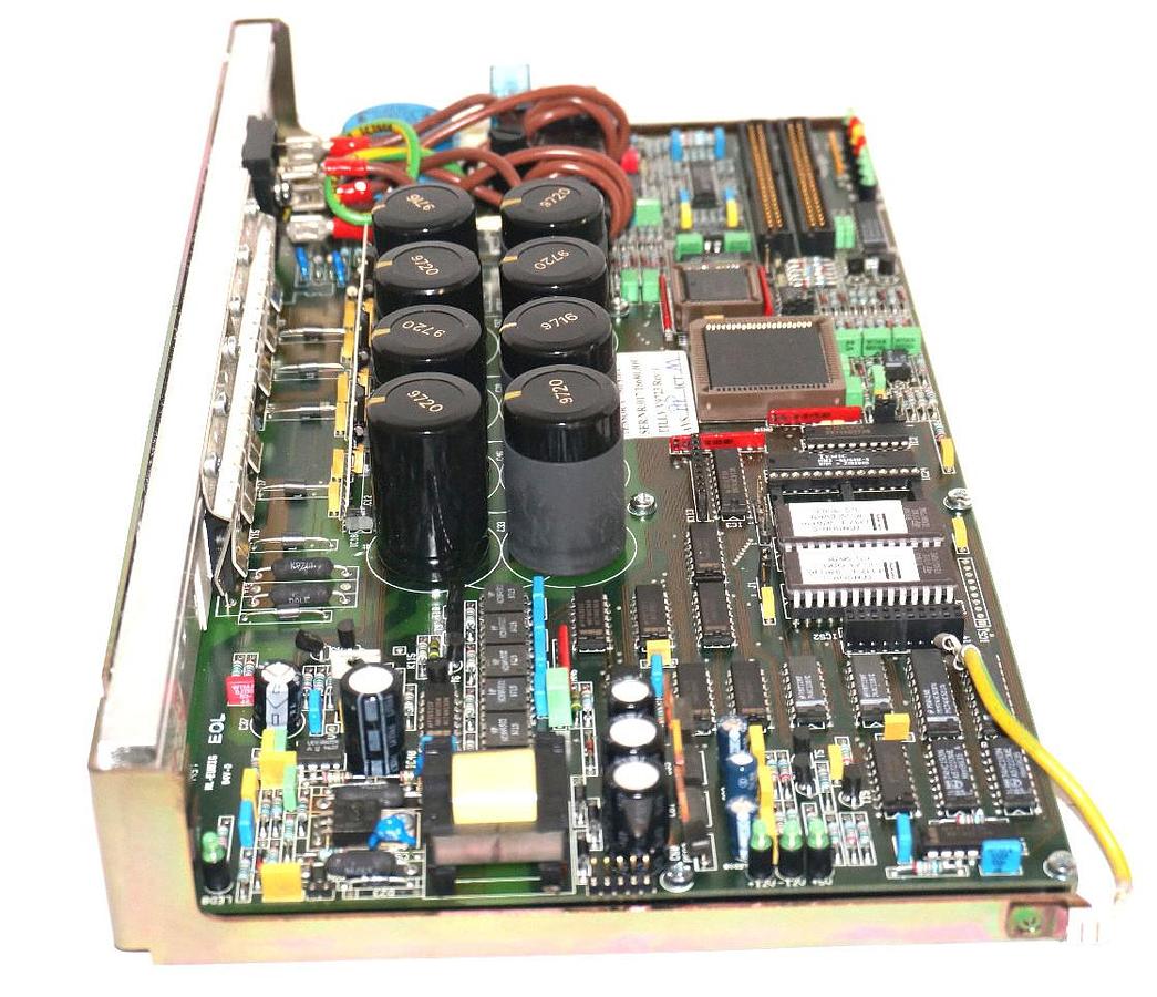 Used ATLAS COPCO 81P810A TENSOR A POWER BOARD 50P810A REV. 1
