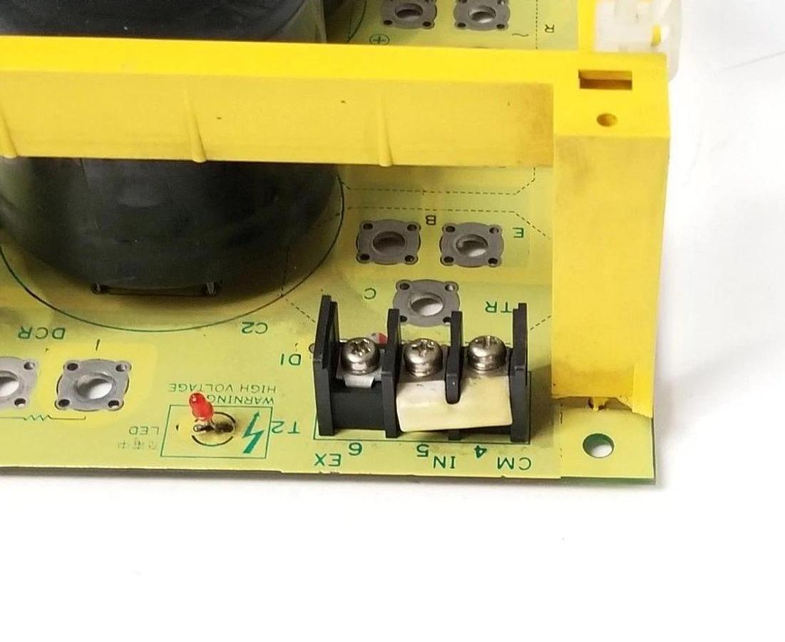 Used FANUC A20B-1003-0081/02A SERVO POWER BOARD A350-1003-T084/03
