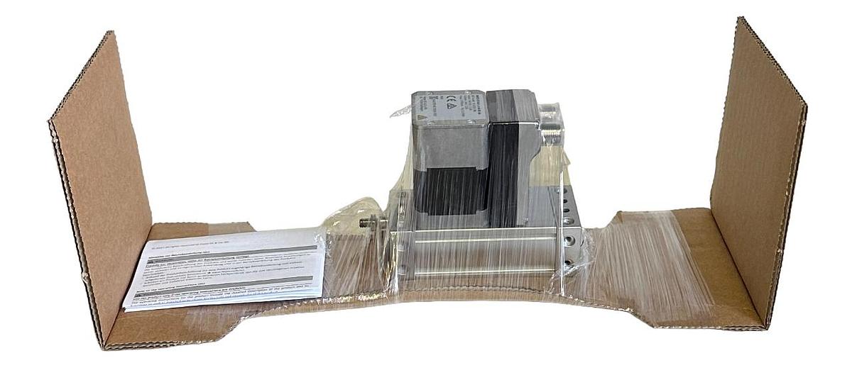 Used NEW FESTO EPCE-TB-45-30-BR-MD-ST-M-H1-PLK-AA ELECTRIC CYLINDER UNIT 8103354