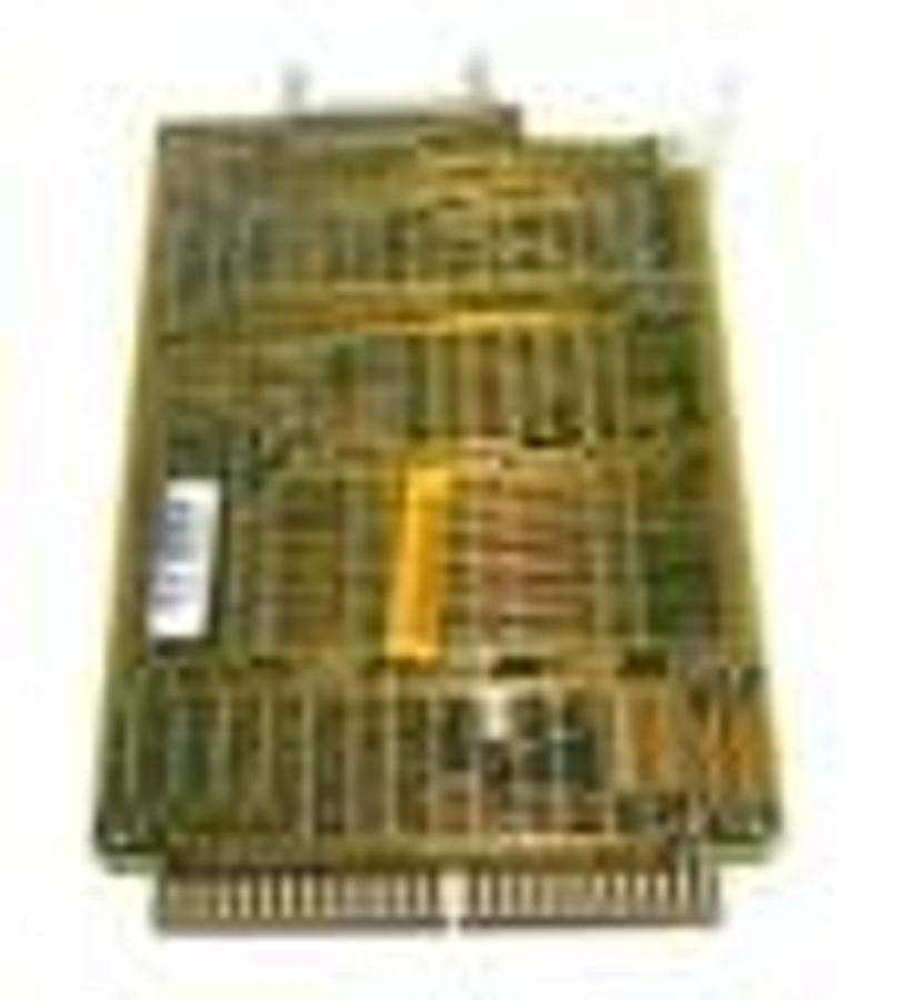 Used GD CALIFORNIA INC PWB 110568-002 PROCESSOR CARD Z80, PWB110568002, PWB110568-002