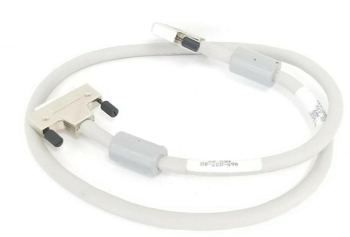 NEW TYCO 969-037-BO PC CABLE ASSY. 969-037-B, REV BO AMP 9541