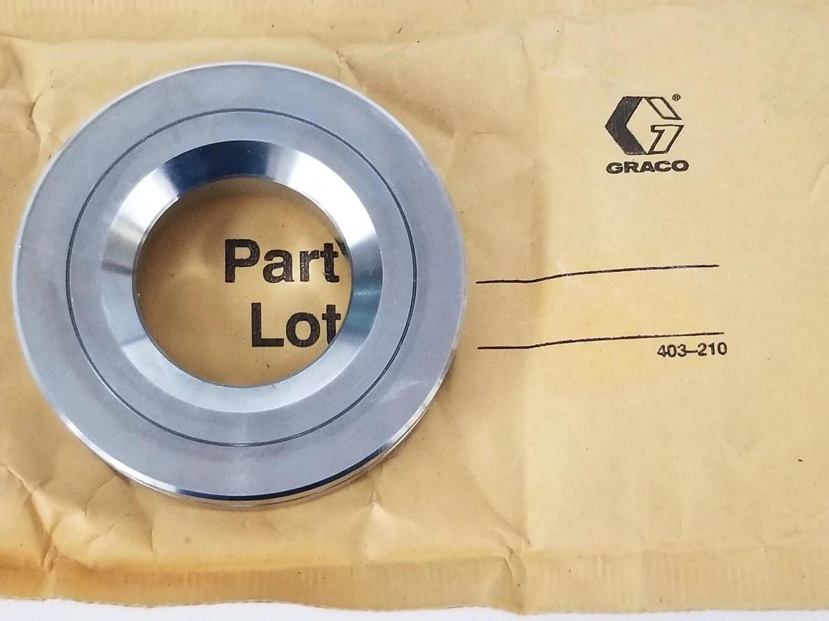 NEW GRACO 180529 VALVE SEAT 693
