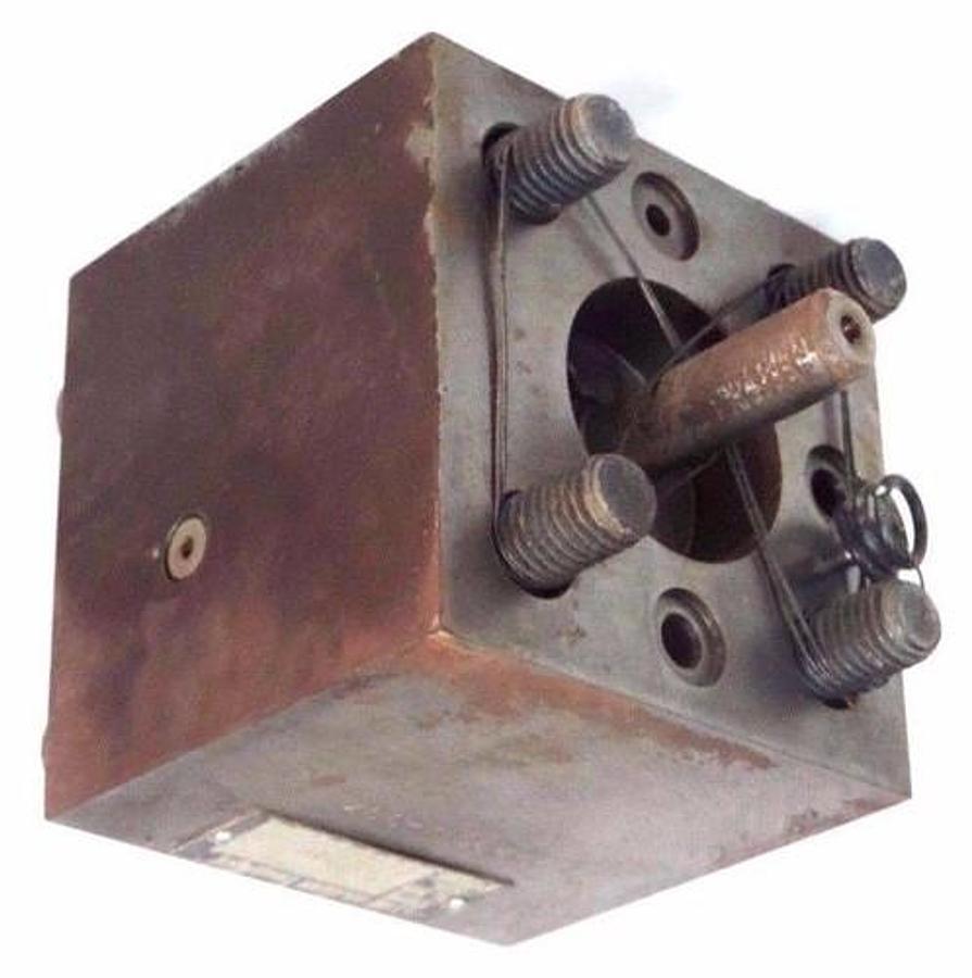 Used NEW OILGEAR COMPANY D09-13NNNN-VU-A1, L NO. L722809-307