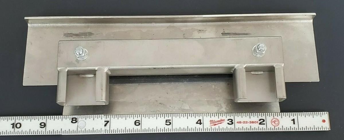 Used NEW GENERIC KRONES KHS KISTERS K0150001790 CONVEYOR COMPONENT K015000786