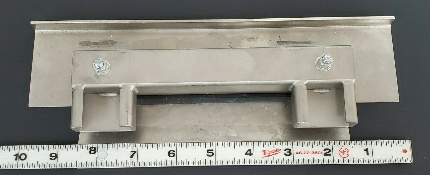 Used NEW GENERIC KRONES KHS KISTERS K0150001790 CONVEYOR COMPONENT K015000786