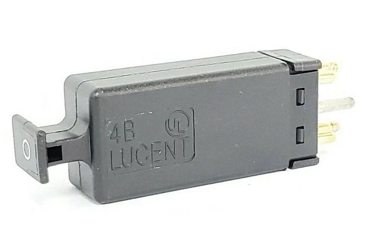 LOT OF 3 NEW GENERIC 4B LUCENT WK-02 O SURGE ARRESTERS, 99OH02, 10A, WK02