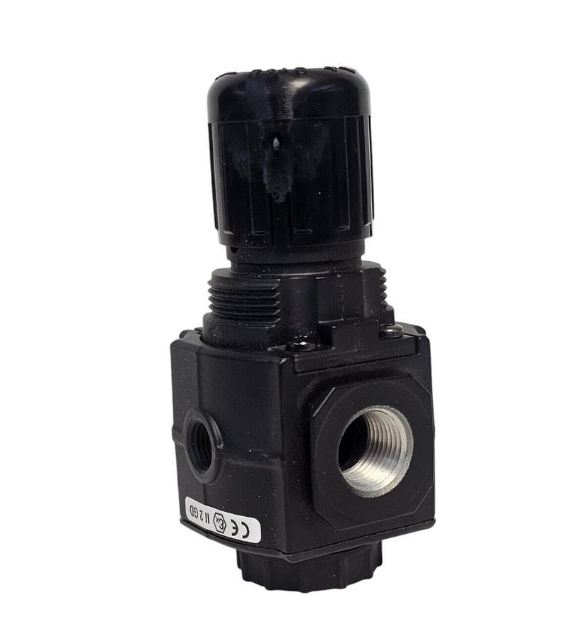NEW NORGREN R73G-4AK-RMG REGULATOR 1/2'' R73G4AKRMG