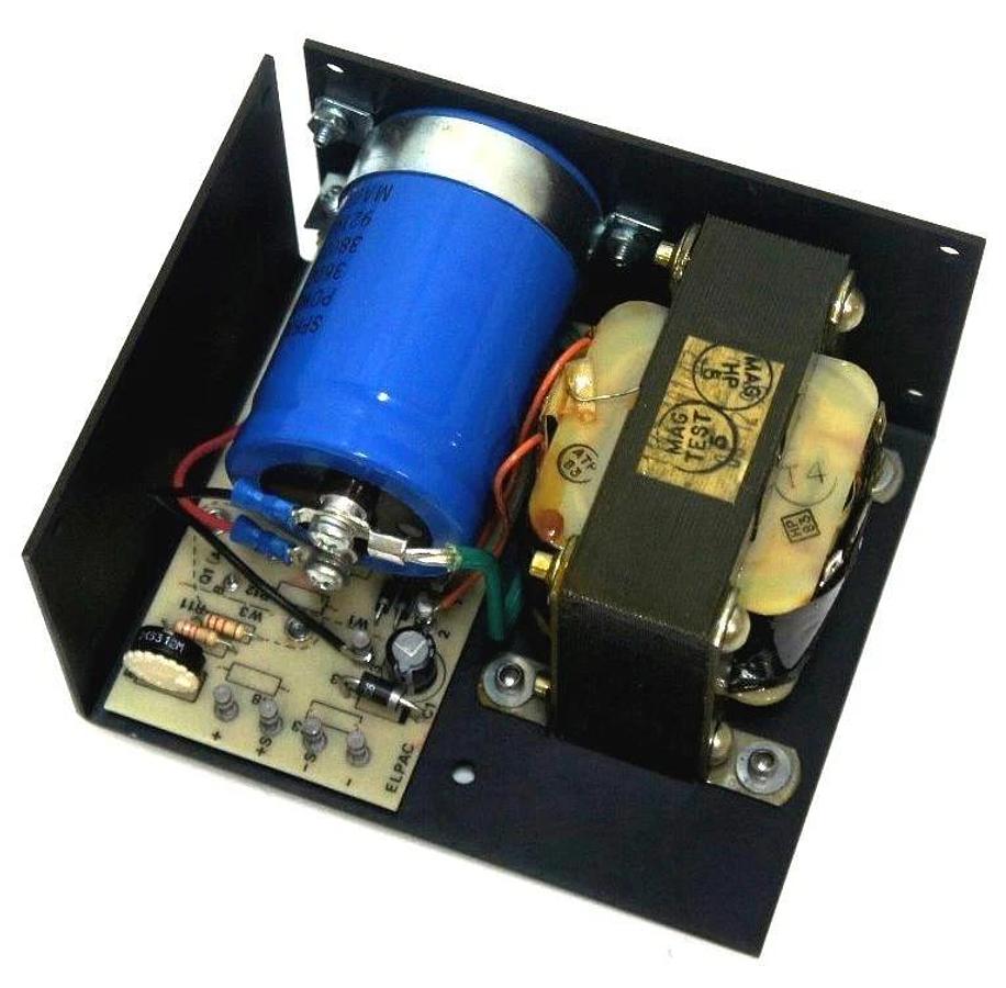 Used NIB ELPAC POWER SYSTEMS OLV 30-5 N/OVP POWER SUPPLY REV F 120/240VAC OLV305
