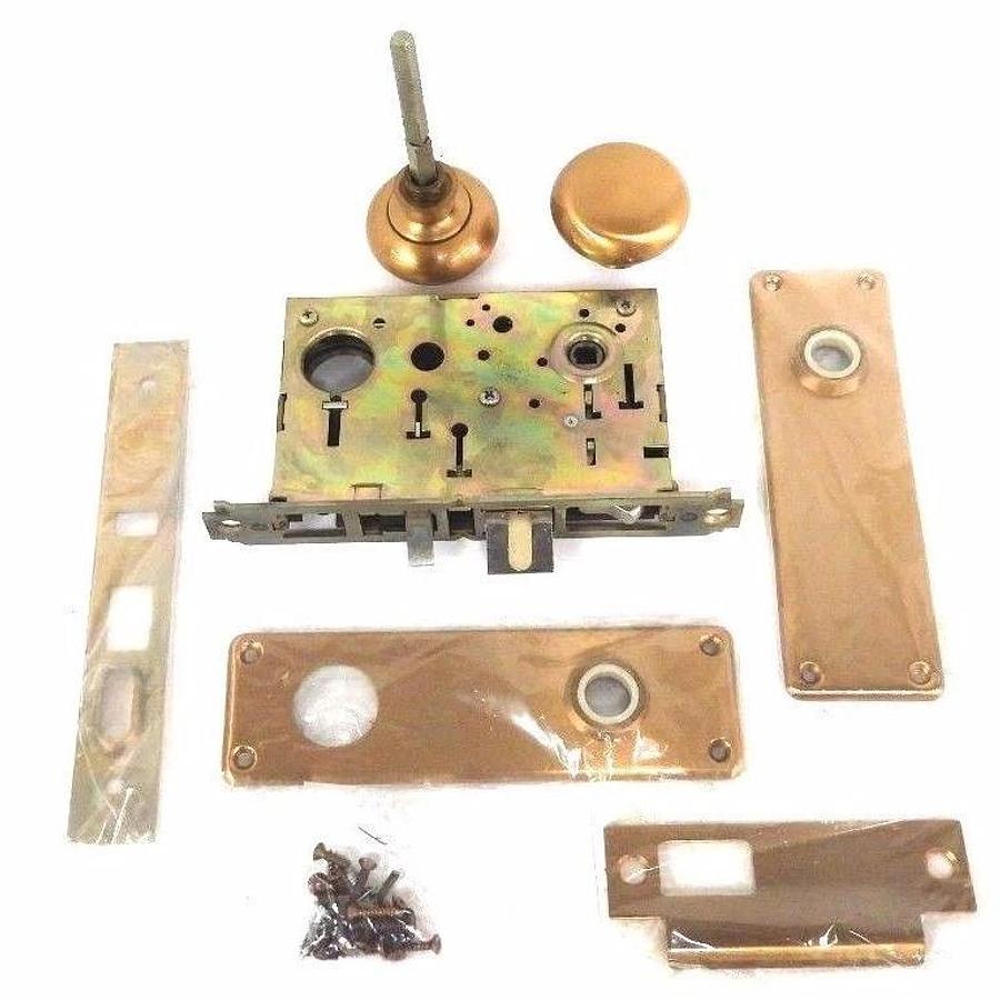 Used NIB SARGENT 7705-MRL-10-RH MORTISE LOCK, 7700 LINE, 1-45879