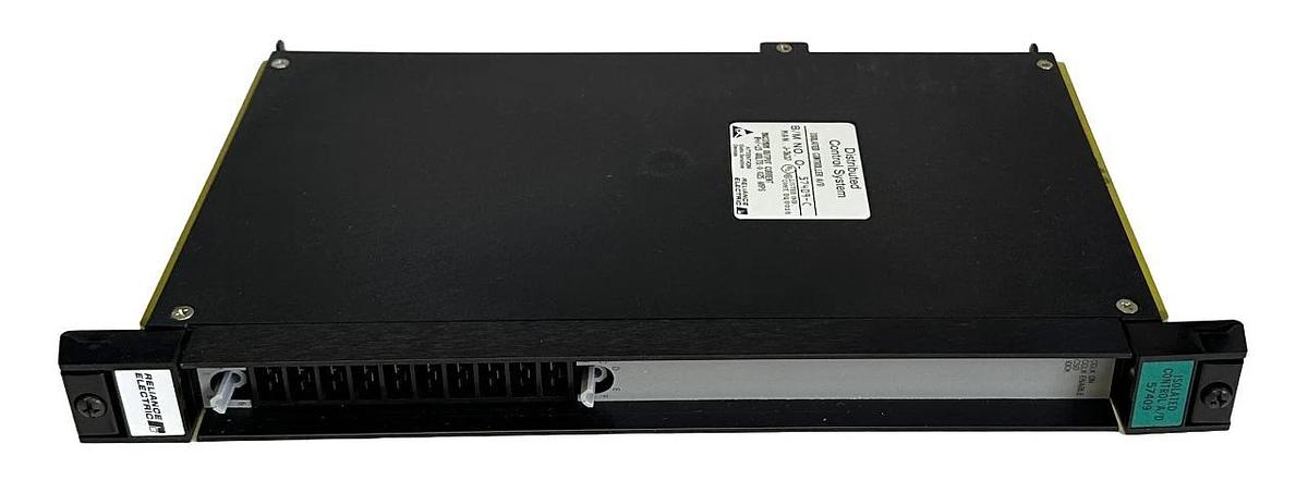 NEW RELIANCE ELECTRIC 57409-C / 57409 ISOLATED CONTROL ANALOG INPUT MODULE