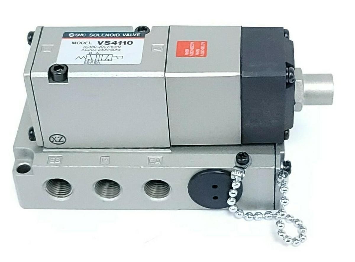 NIB SMC VS4110-029TP SOLENOID VALVE 4-5PORT VALVE VS4110029TP