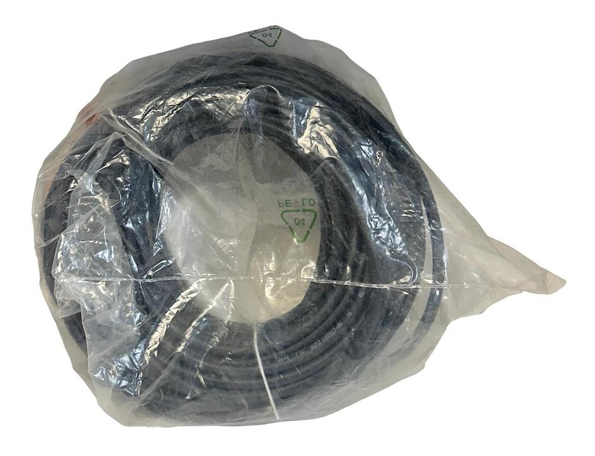 Used IFM VDOAH040MSP0010H04STAH040MSP / EVC743 CONNECTOR CABLE 20M 250VAC/300VDC NSFS