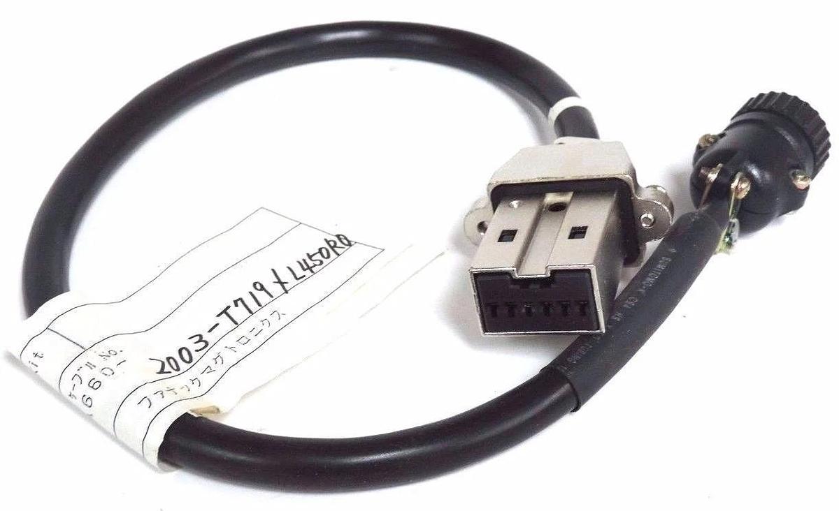 Used NEW FANUC A660-2003-T719/L450R0 CABLE A6602003T719