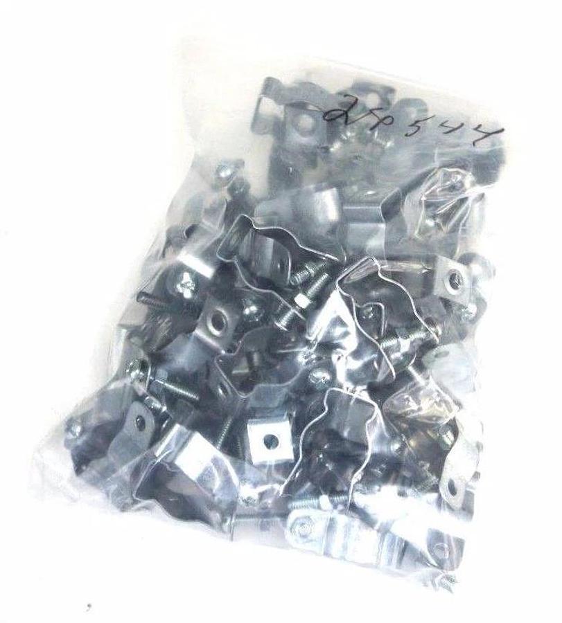 LOT OF 71 NEW STEEL CITY 6H1B PIPE HANGERS 3/4"