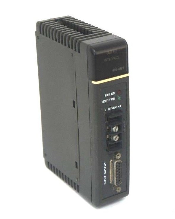 Used FACTS ENGINEERING 405-6MT I/O INTERFACE MODULE 12VDC @ 3.4A, 4056MT