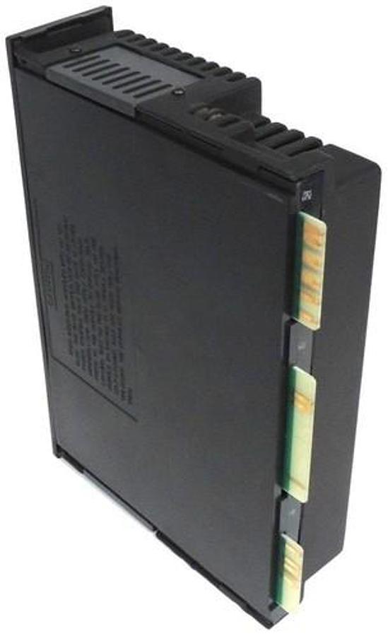 Used SIEMENS TEXAS INSTRUMENTS 500-2151-A POWER SUPPLY 3AMP 110/220VAC 150VA 5002151A