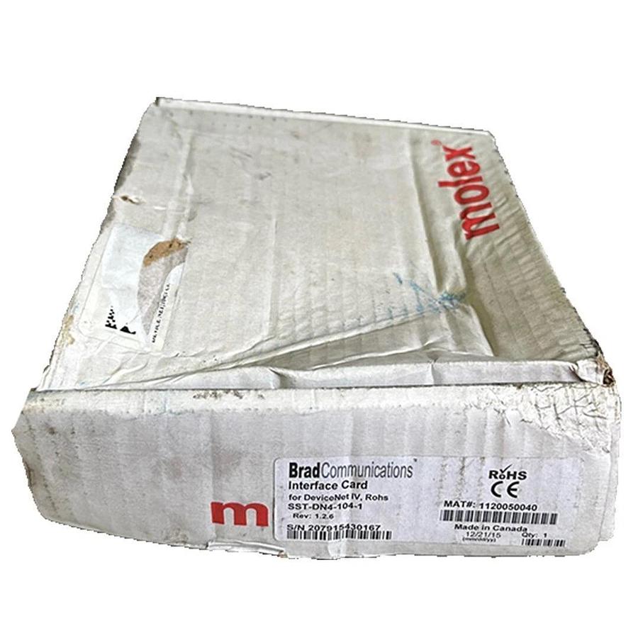 NEW MOLEX BradCommunications SST-DN4-104-1 / SSTDN41041 DeviceNet INTERFACE CARD