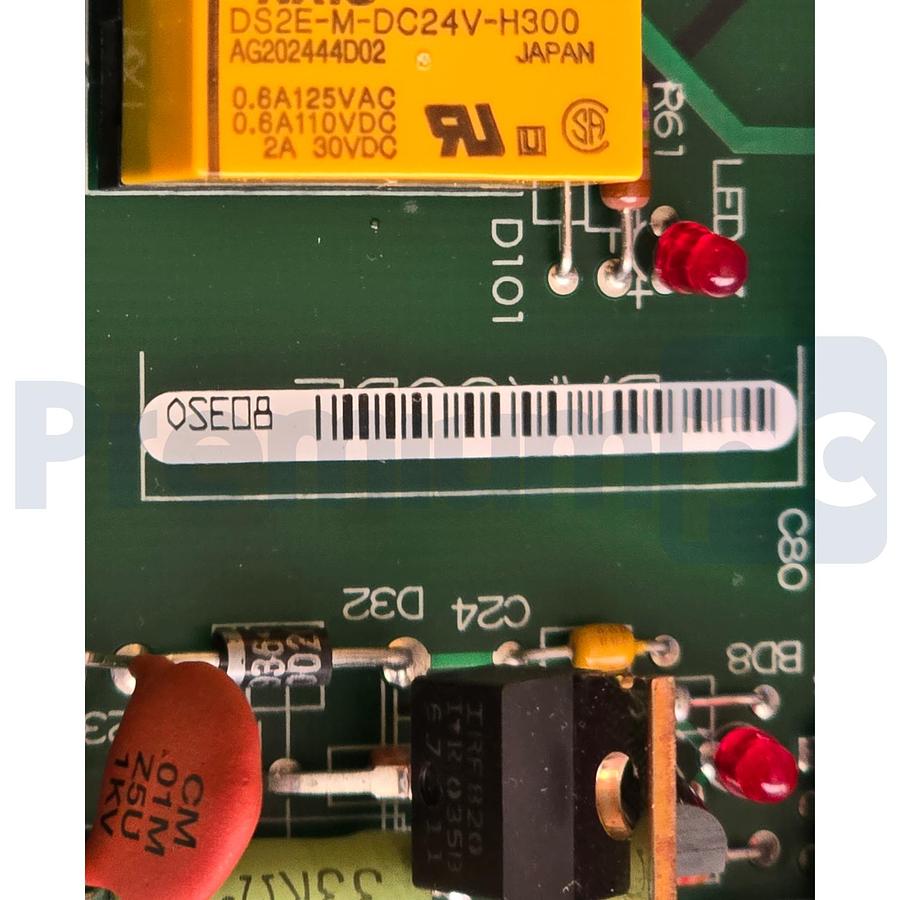 Used GE 531X307LTBAKG1 | 531X307LTBAKG1AK DC2000/EX2000 LTB LAN Terminal Board NSMP