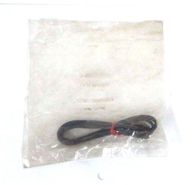 NEW GARDTEC INC. P/N HP75-24 PIGTAIL FAN CORD 3RP10, HP7524