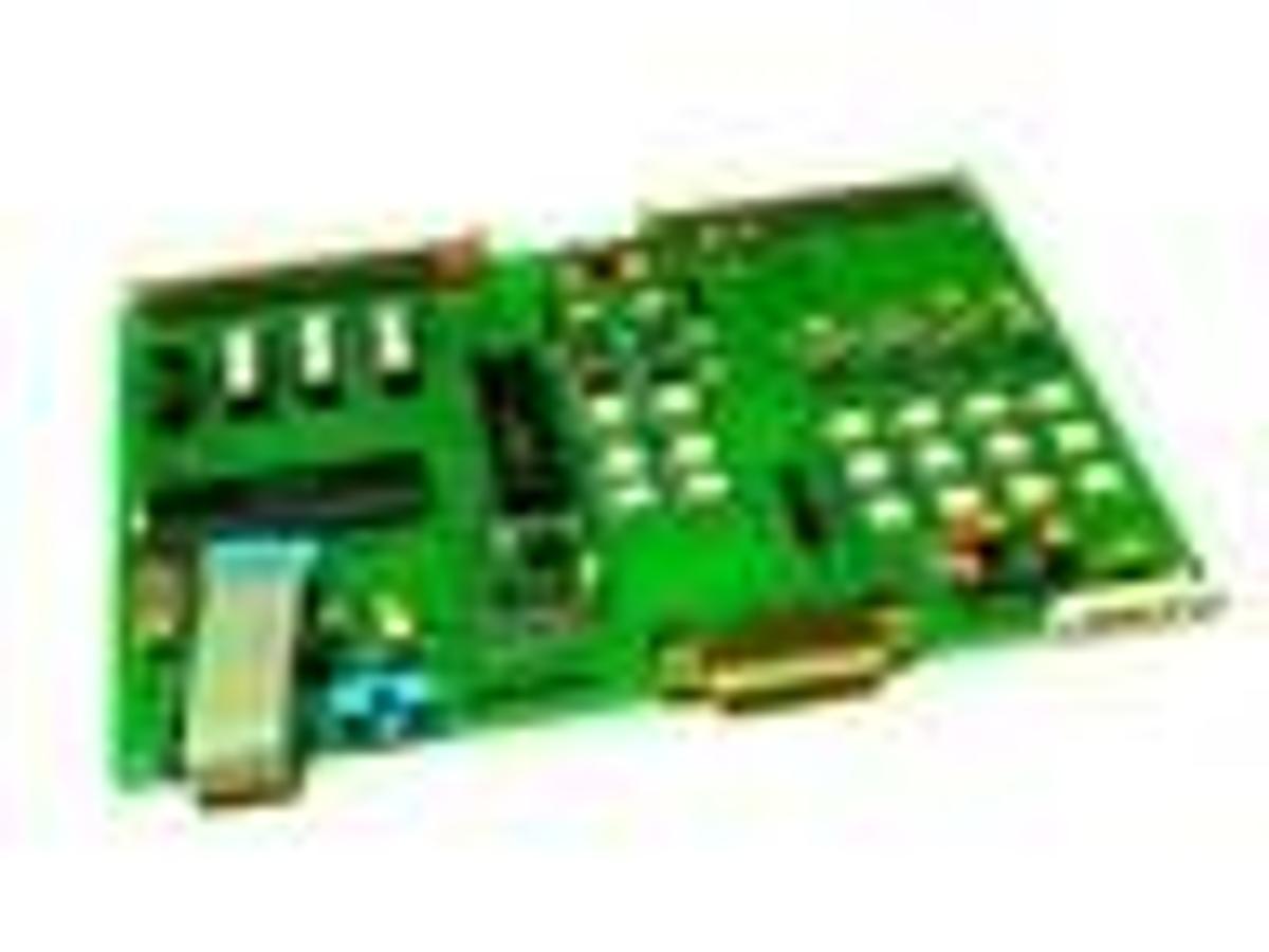 Used NEW KAJAANI ELECTRONICS 43GL-1-U4430139A VME-COMM. INTERFACE 43GL1U4430139A