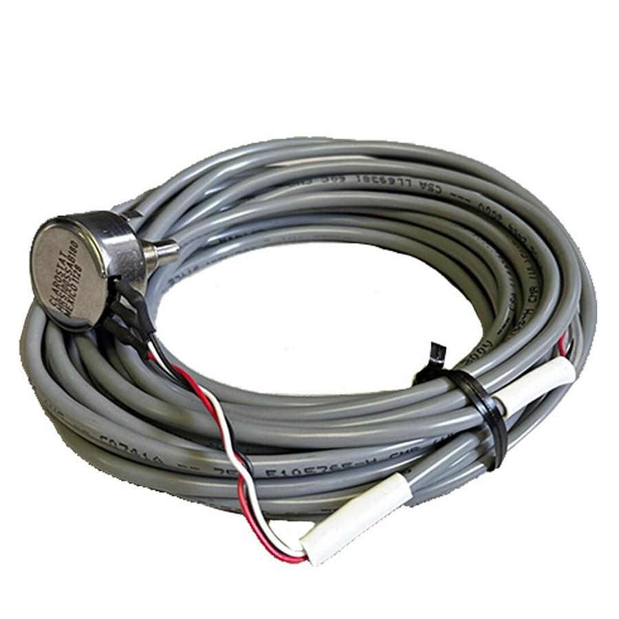 Used NEW HONEYWELL CLAROSTAT HRS100SSAB180 ROTARY POSITION SENSOR *PREWIRED