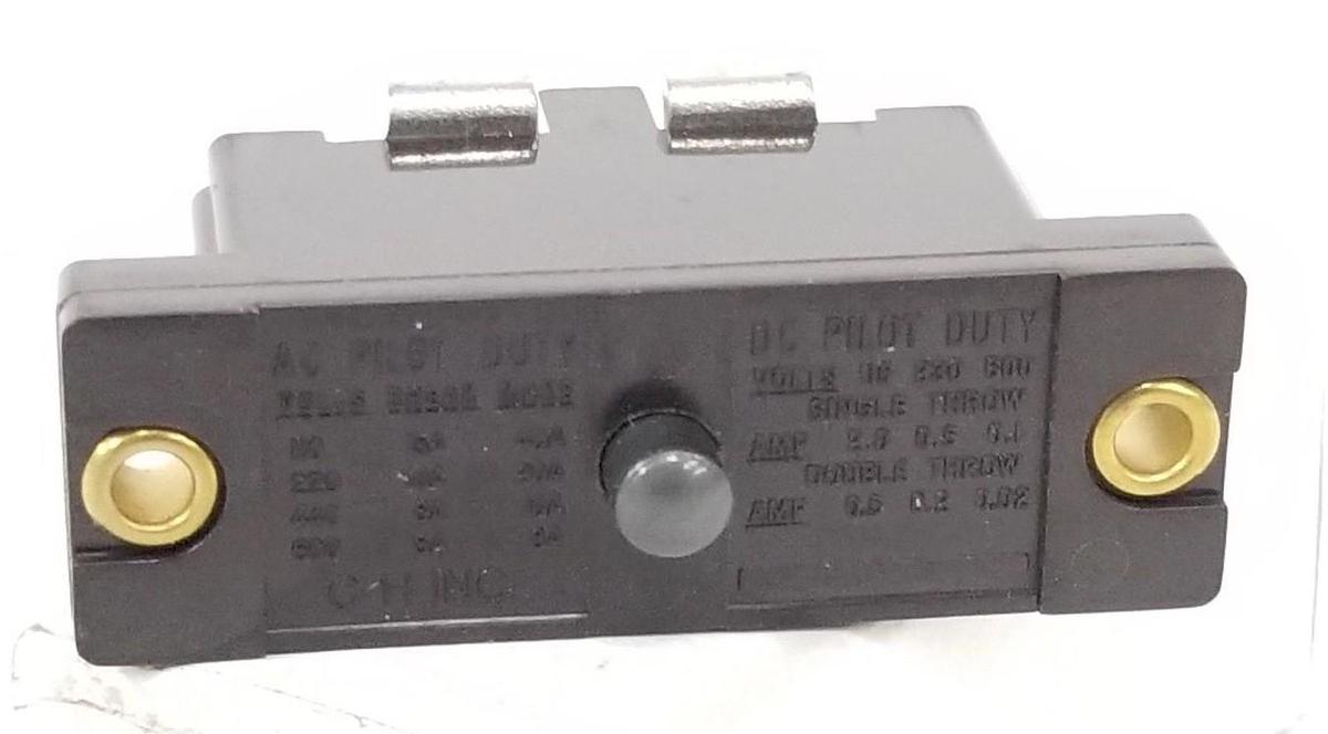 NIB EATON CUTLER HAMMER D80AS1 PRECISION LIMIT SWITCH SER. A1 86-2862-3