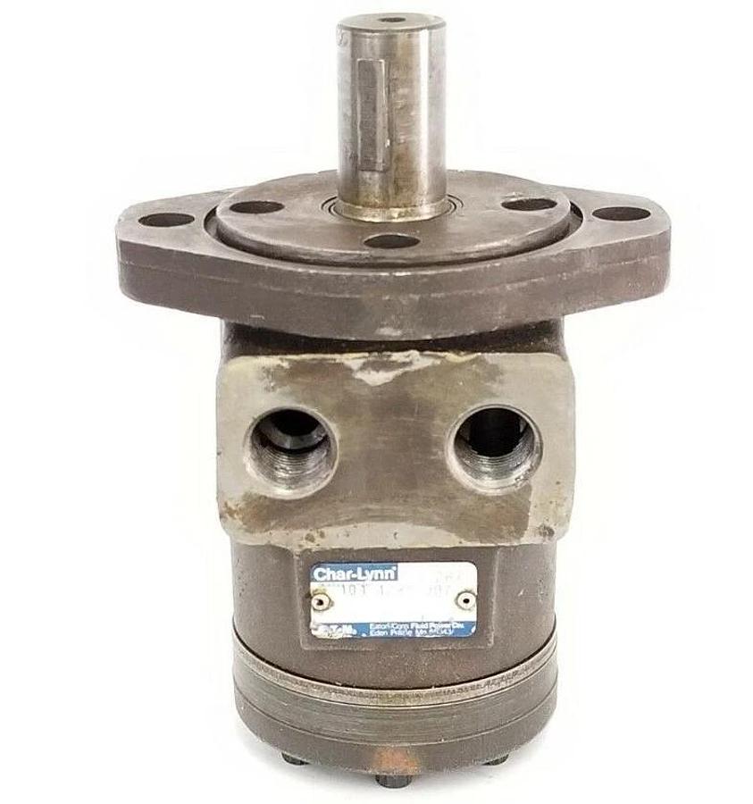 Used EATON CHAR-LYNN 101-1290-007 HYDRAULIC MOTOR 1011290007