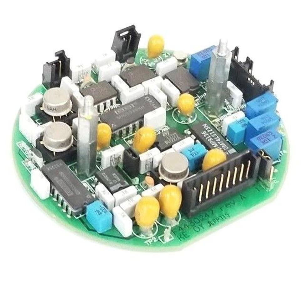 Used KAJAANI ELECTRONICS F4430247 CONTROL BOARD KE OY REV. A1 ES9333