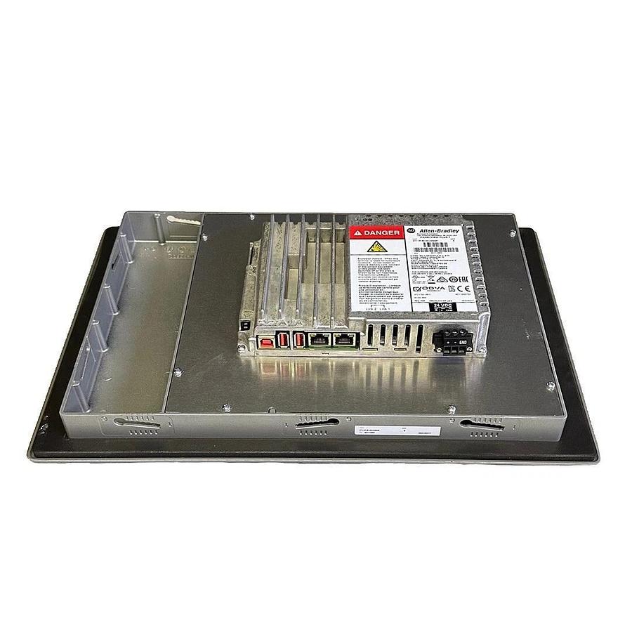 Used ALLEN BRADLEY 2711P-B10C22D9P /A PanelView Plus 7 KEY/TOUCH ENet 2711PB10C22D9P