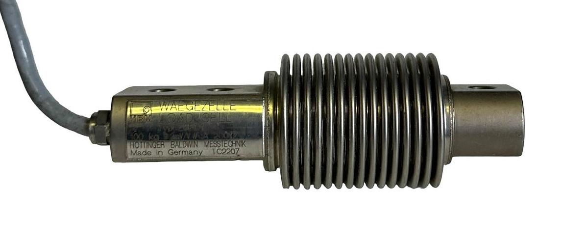 Used HBM Z6FD1-100 / Z6FD1 LOAD CELL 100KG MAX 2mV/V