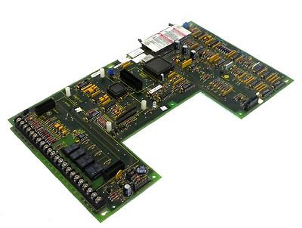 Used ALLEN BRADLEY 1336S-MCB-SP1A MAIN CONTROL PCB 1336SMCBSP1A REV. 09, 9