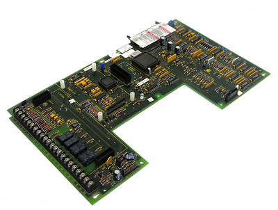 Used ALLEN BRADLEY 1336S-MCB-SP1A MAIN CONTROL PCB 1336SMCBSP1A REV. 09, 9