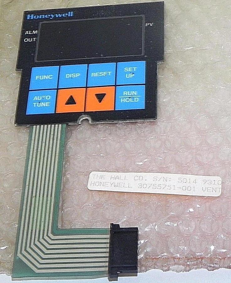 NEW HONEYWELL 30755751-001 KEYPAD KIT 30755751001
