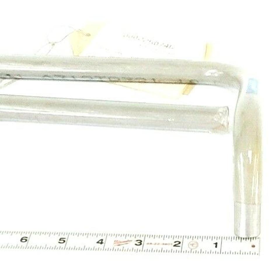 Used LOT OF 2 KRONES 1-054-15-100-0 PIPES CPL. L-R DELCO A312TP321 1054151000