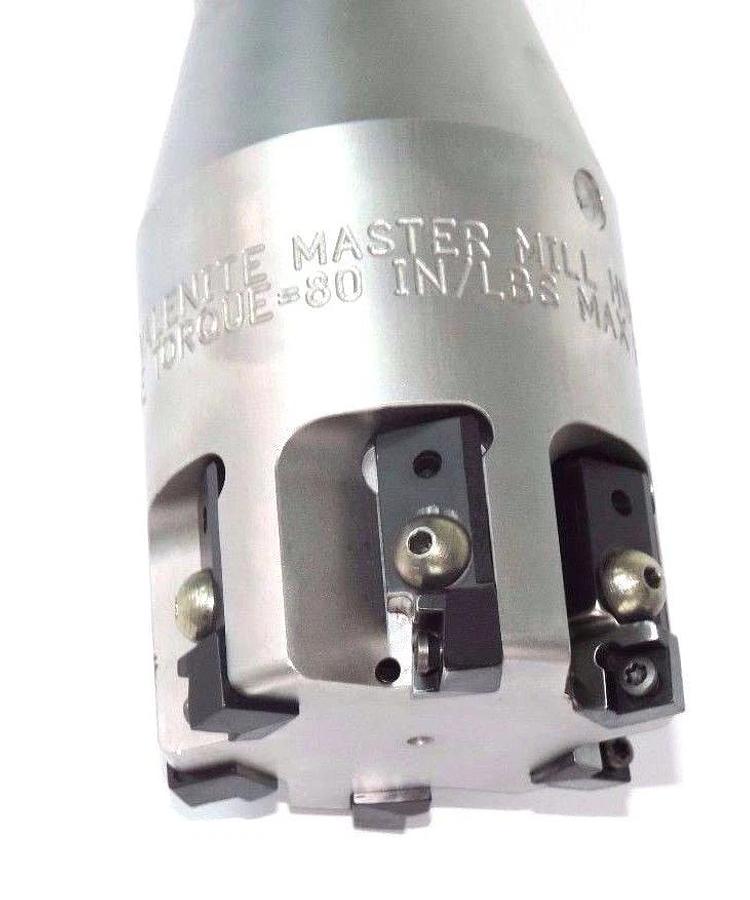 Used NEW VALENITE M1021230 TL.# CT-62679 EX-1844-900-480 MASTER MILL HVA