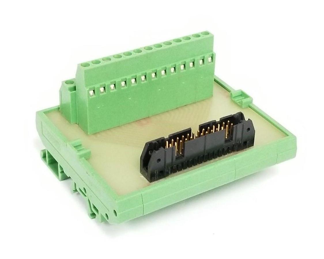 Used PHOENIX CONTACT 7000970 TERMINAL BOARD MODULE UMK