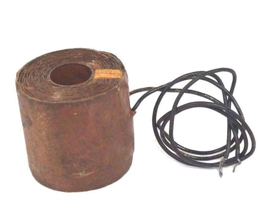 Used ASCO 27-476-1D SOLENOID COIL 274761D 120/60, MP-C-007-1