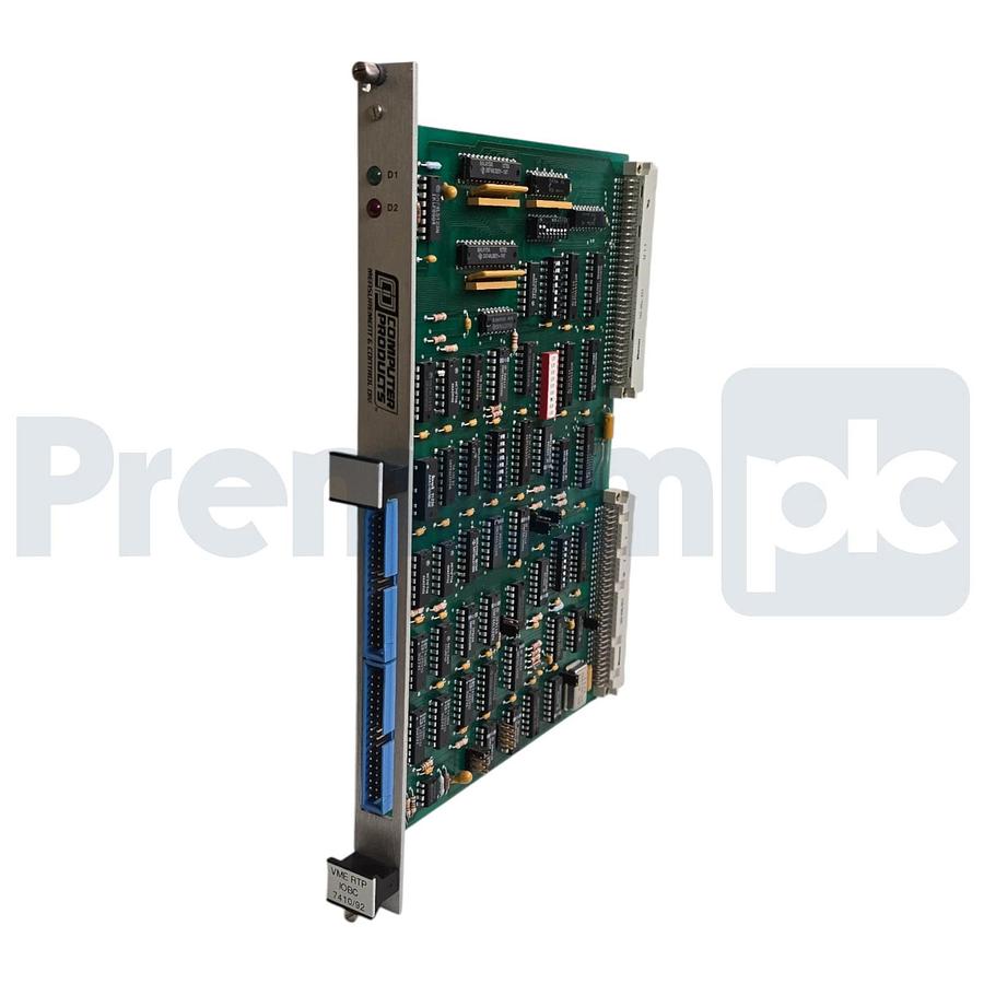Emerson/Artesyn Computer Products VME RTP IOBC 7410/92 VMEI/O Bus Module NSNP