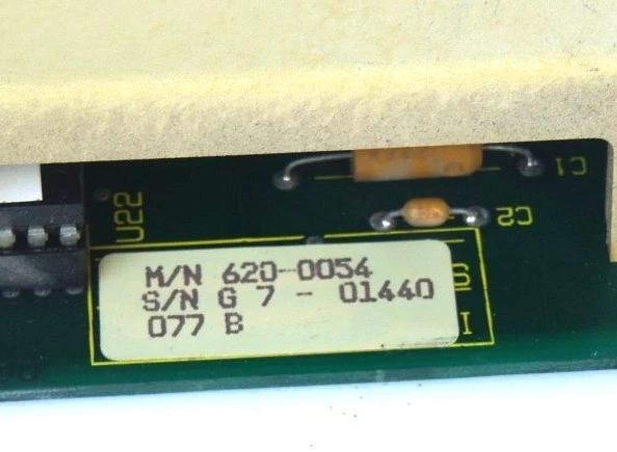 Used HONEYWELL 620-0054 SYSTEM CONTROL MODULE 6200054