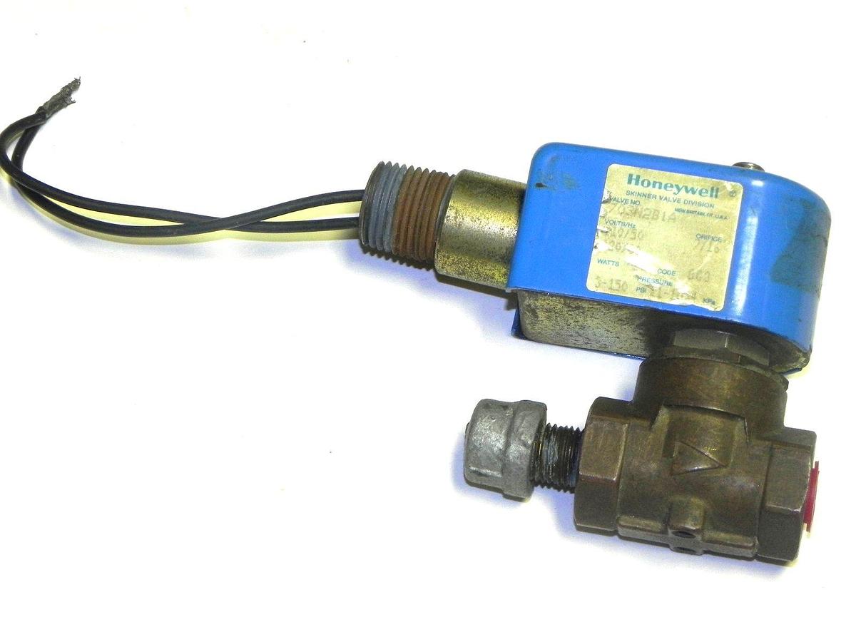 Used HONEYWELL 703N2B1A VALVE