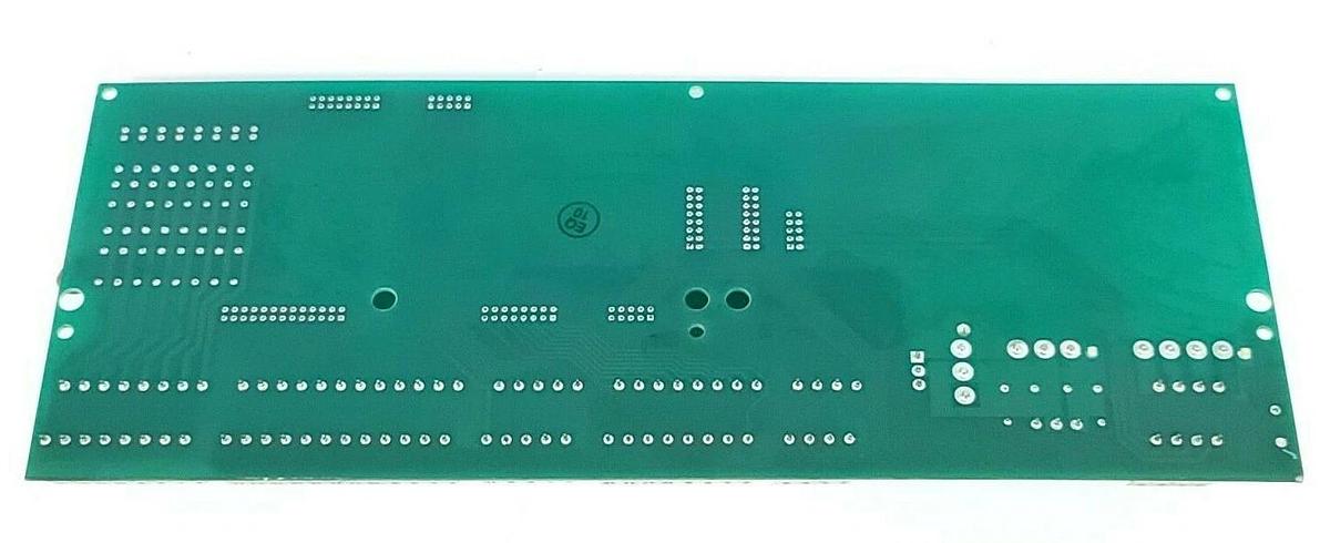 Used AWC T5A5017 TERMINAL PCB ASSEMBLY BOARD REV. A