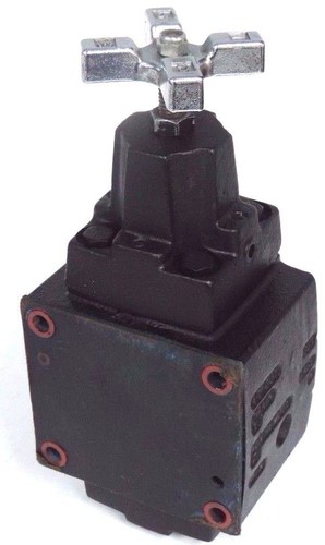Used PARKER SR10MM 10 FL PRESSURE CONTROL VALVE SR10MM10FL, MD679552