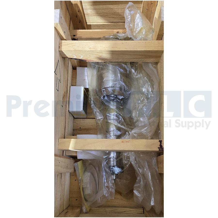 Used OKK VM-53R-001 / VM53R SPINDLE BT40 11Kw 8000 RPM KSWR627X R3-I1 NEW
