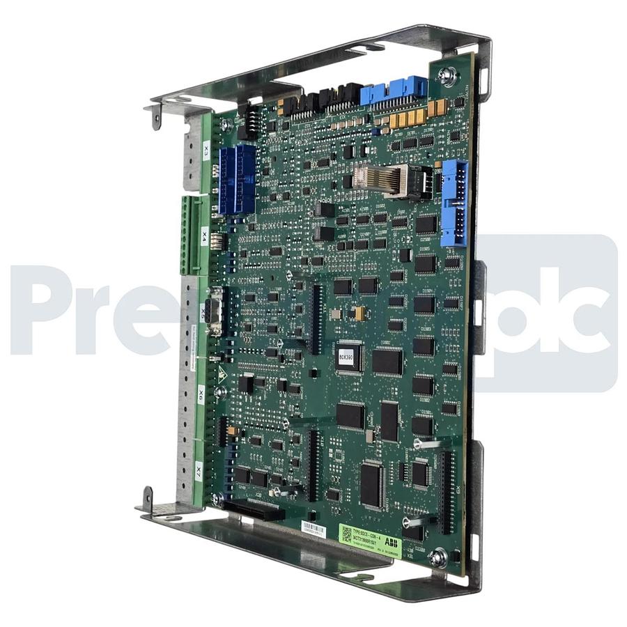 Used ABB 3ADT313900R1501 | SDCS-CON-4 DCS800 DC Drive Control Board Rev. M USPI