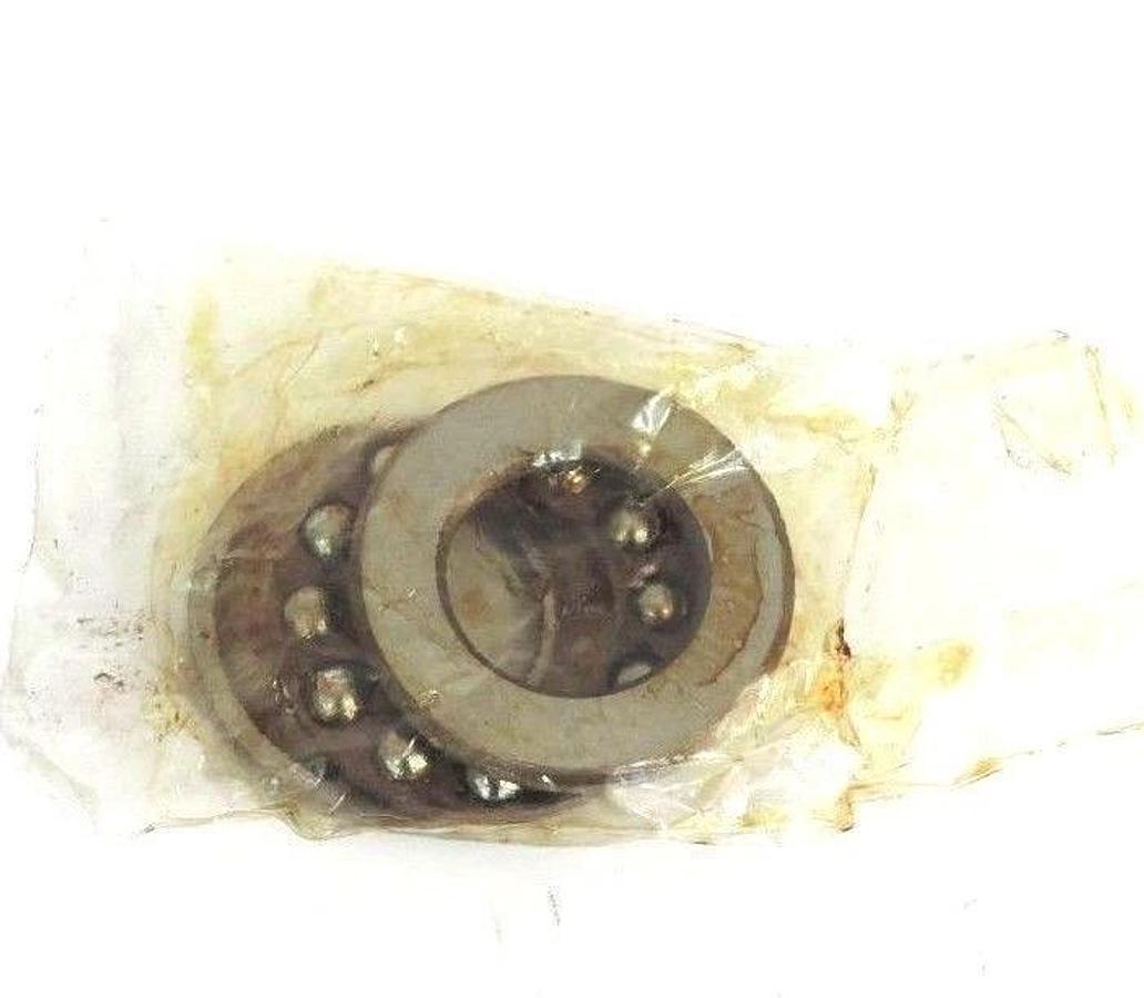 Used NIB MPB ANDREWS BEARING CO. 51103 THRUST BALL BEARING
