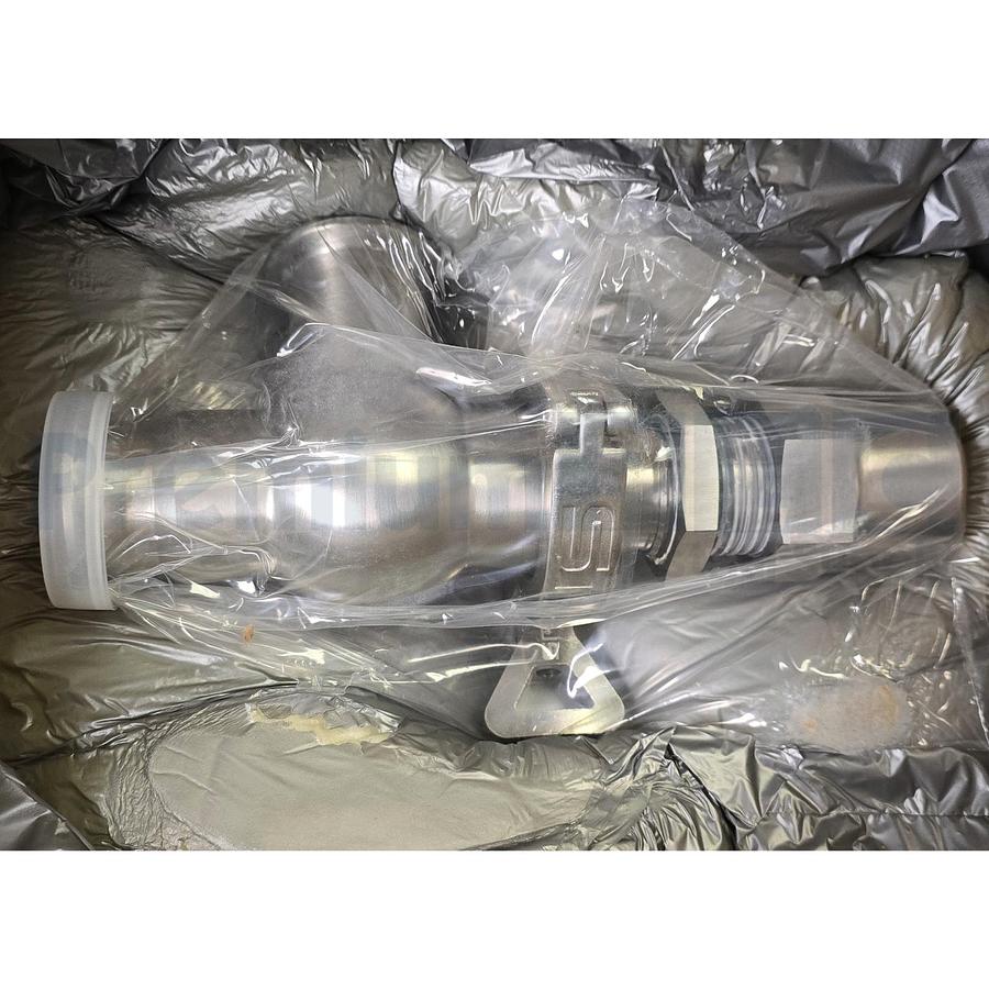 Used SPX / WAUKESHA 60RTMMP-1.5-316L-300 60R SERIES RELIEF VALVE MATL#: 0972683+ NSMP