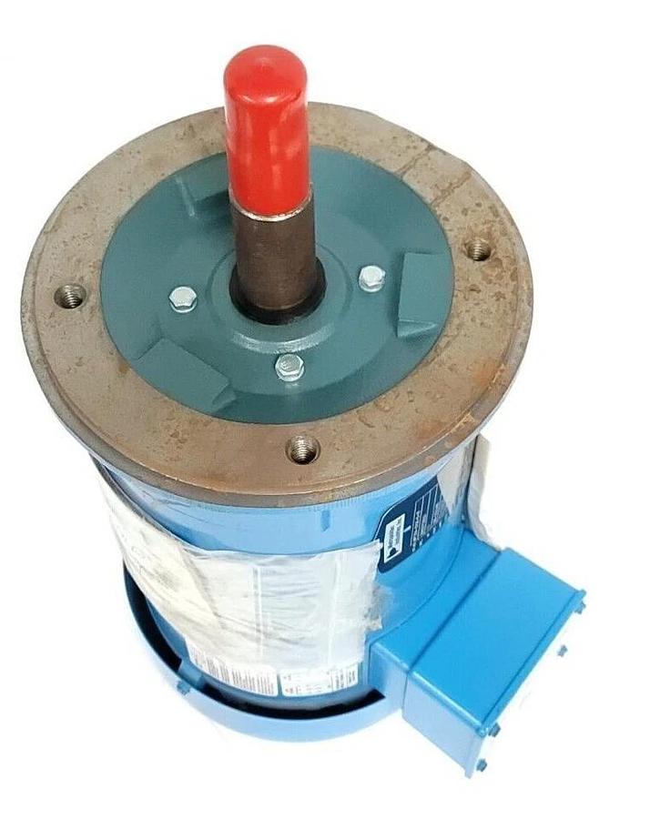 NEW BALDOR METROPOLITAN INDUSTRIES MPC304-B150-8-6T MOTOR 1.5HP 36N327T295G1