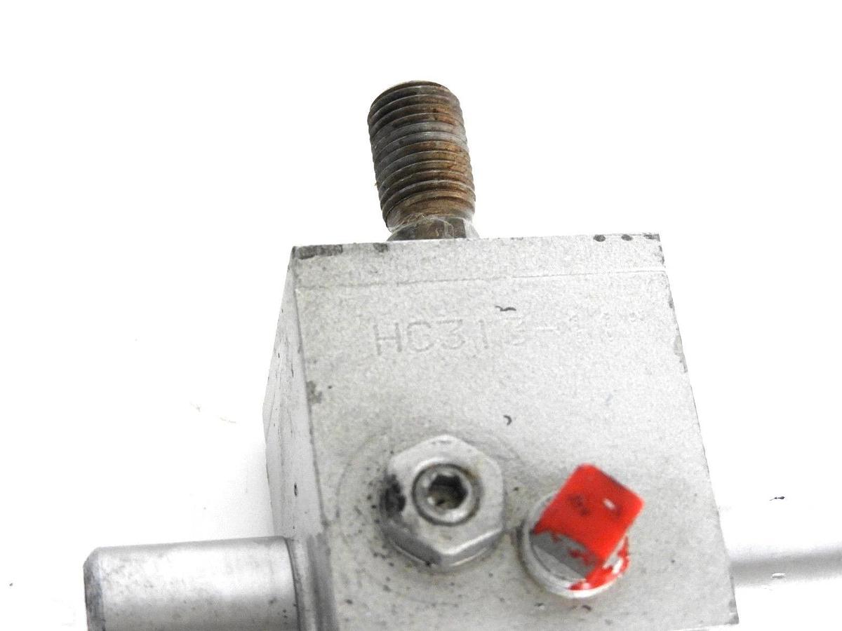 Used MILWAUKEE CYLINDER HC313-11 PNEUMATIC CYLINDER 11" STROKE, 2000PSI, G050111536/1