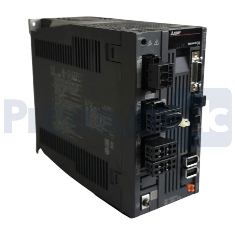 Used Mitsubishi MR-J4W2-77B MELSERVO-J4 2-Axis AC Servo Drive 750Wx2 200V 3Ph NEW