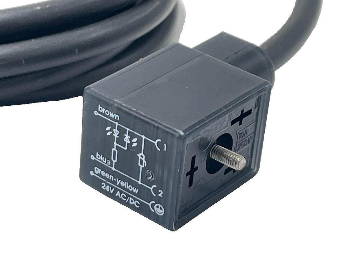 31CONMP1 CONNECTOR 3 METER CABLE 24V AC/DC 10A 250V, 31C0NMP1